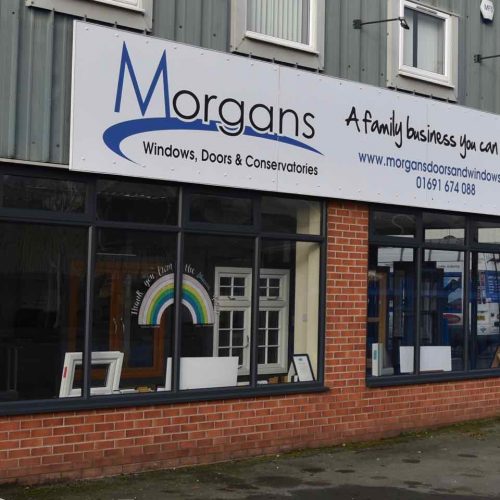 Morgans WIndows and Doors