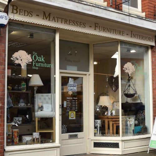 The Oak Furniture Shop Oswestry