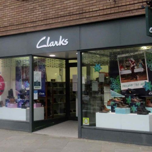 Clarks Oswestry