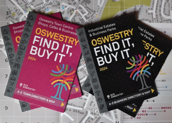 Oswestry Directories