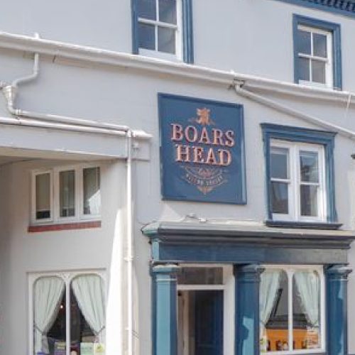 Boars Head