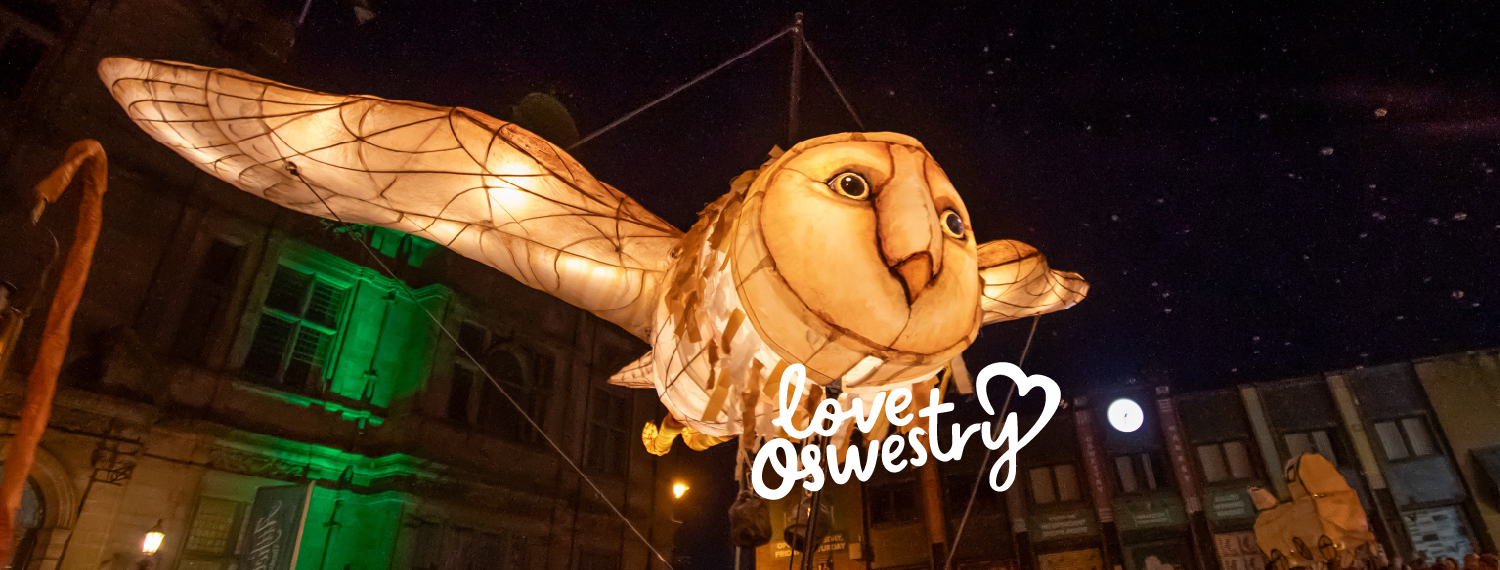 Love Oswestry