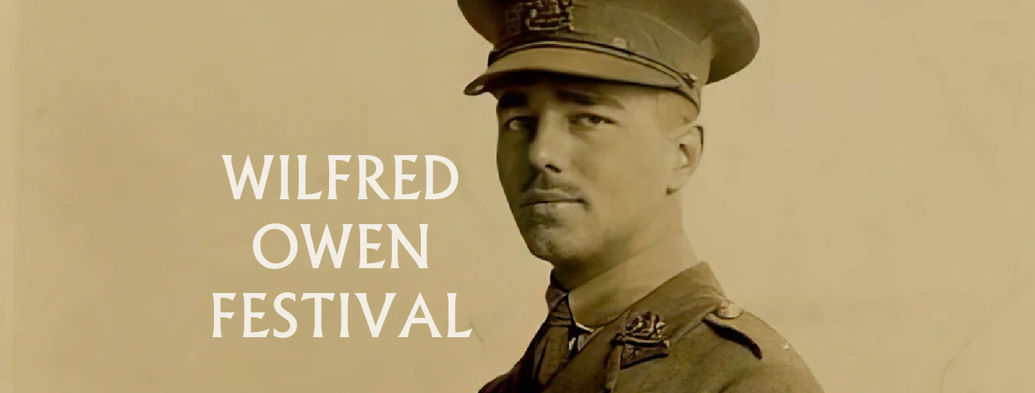 Wilfred Owen Festival