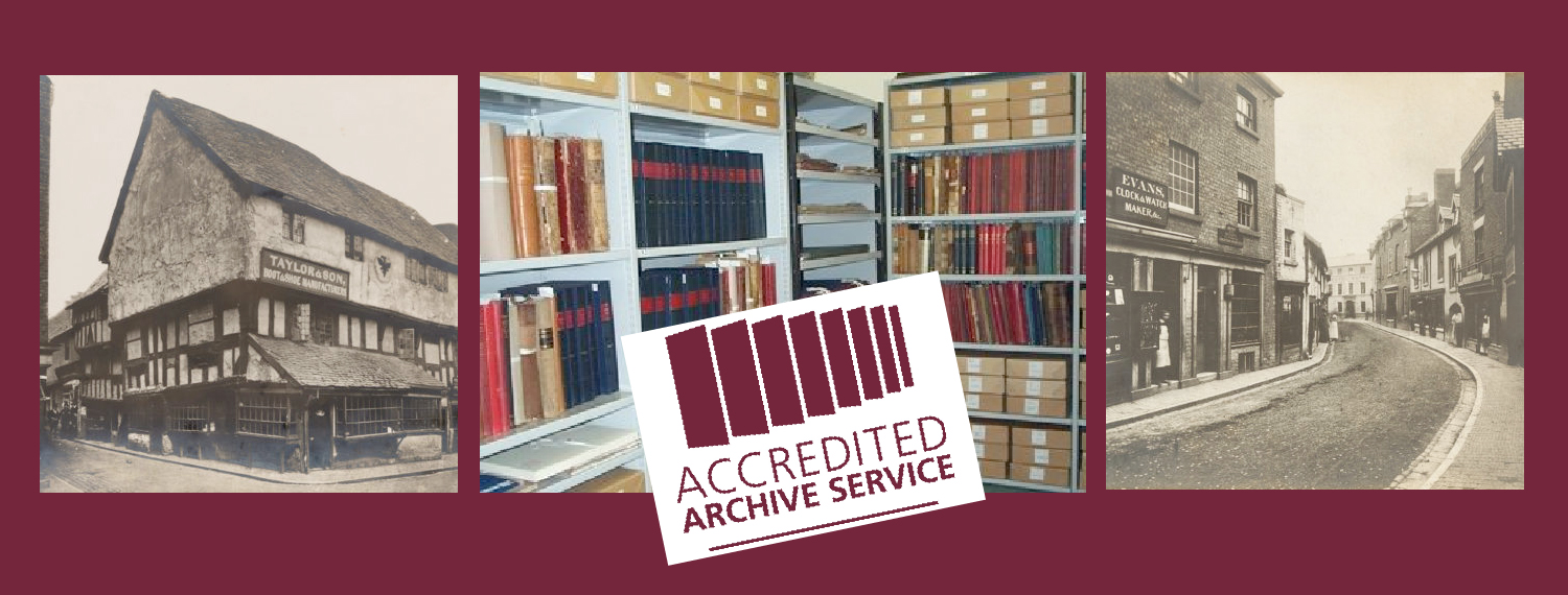 Oswestry Archive