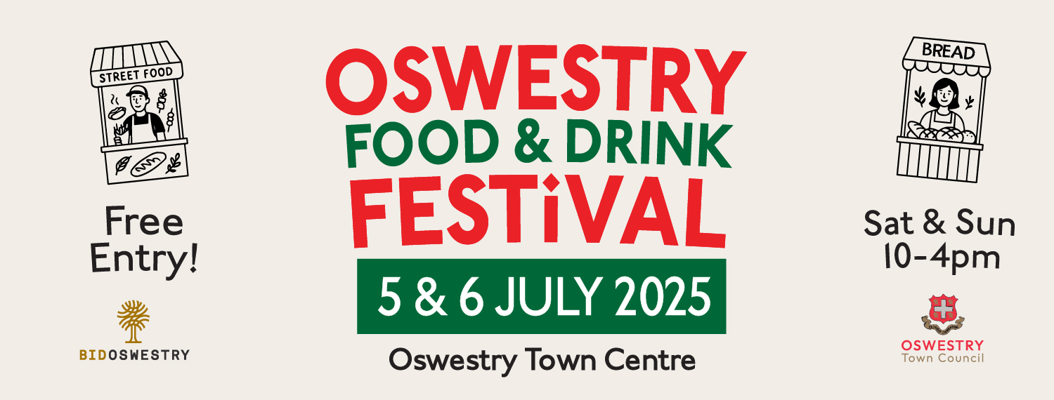 Oswestry Food Festival