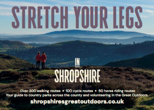 Visit Shropshire