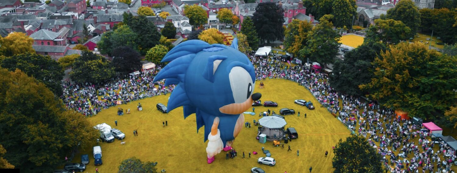 Oswestry Balloon Carnival