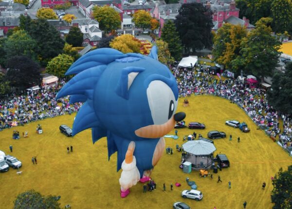 Oswestry Balloon Carnival